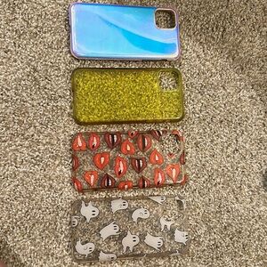 Velvet caviar phone case